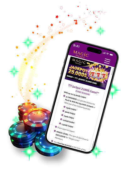Casino Magic Palace Canada Mobile Casino Magic Palace Canada Mobile